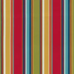 Sale Kirklands Home color Striped Outdoor Pillows, Set of 2 Multi