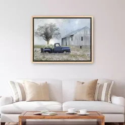 Hot Kirklands Home Must Have Flowers Framed Canvas Art Print