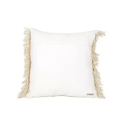 Clearance Kirklands Home Mustard Boho Floral Indoor/Outdoor Pillow