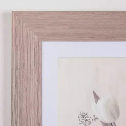 Sale Kirklands Home Muted Springtime Blooms Framed Art Print Gray