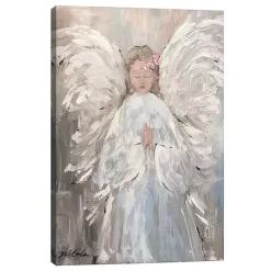 Outlet Kirklands Home My Angel Giclee Canvas Art Print