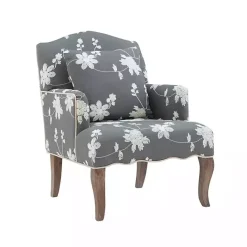 Hot Kirklands Home Natalie Floral Accent Chair