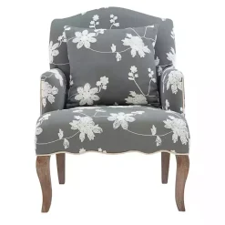 Hot Kirklands Home Natalie Floral Accent Chair