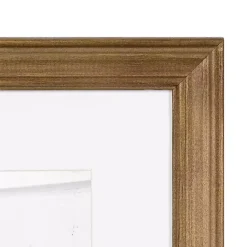 Kirklands Home Natural 10-pc. Gallery Wall Frame Set Brown