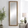 Sale Kirklands Home Natural Coastal Full-Length Wall Mirror