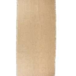 Clearance Kirklands Home Natural Jute Table Runner, 110 in. Tan