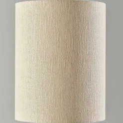 New Kirklands Home Natural Mayfair Open Floor Lamp Tan