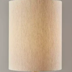 New Kirklands Home Natural Mayfair Open Floor Lamp Tan