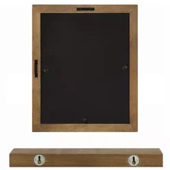 Online Kirklands Home Natural 10-pc. Gallery Wall Frame and Shelf Set Brown
