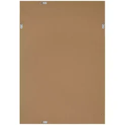 Clearance Kirklands Home Natural Rattan Beveled Wall Mirror