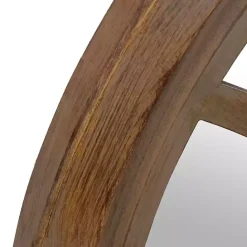 Kirklands Home Natural Sadie Arch Mirror Brown