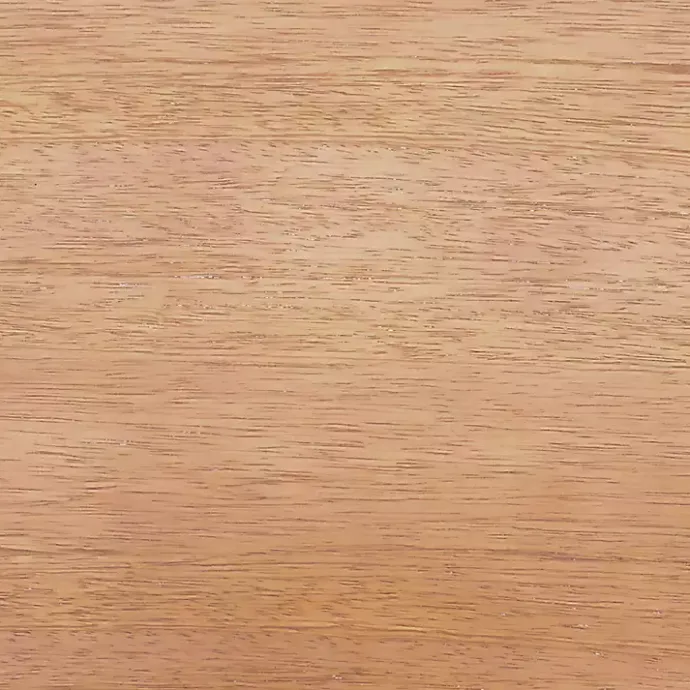 Kirklands Home Natural Skye Round Coffee Table Tan
