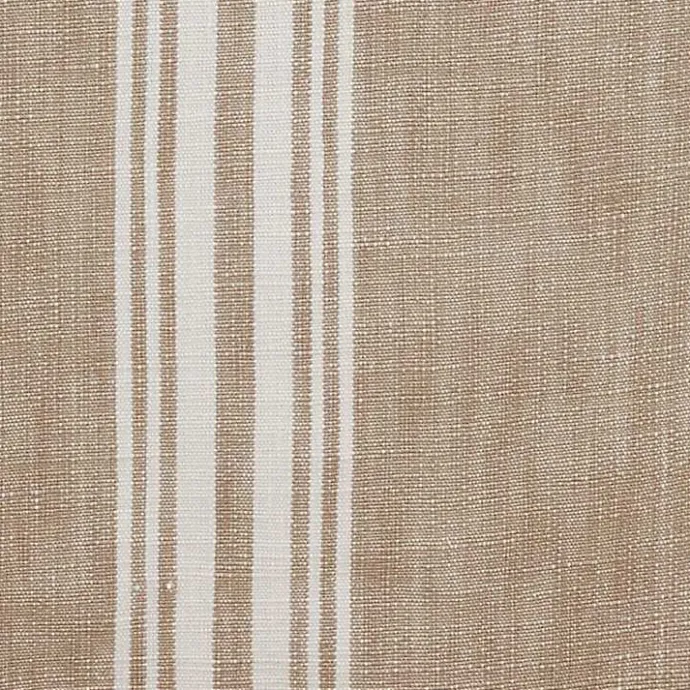 Online Kirklands Home Natural Striped Fringe Table Runner, 72 in. Tan