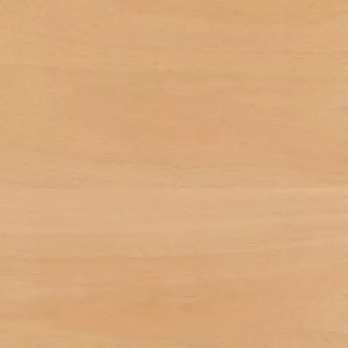 Sale Kirklands Home Natural Wood Modern Round Dining Table Tan