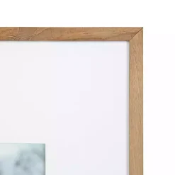 New Kirklands Home Natural Wood 5-pc. Gallery Wall Picture Frame Set