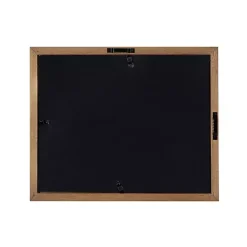 New Kirklands Home Natural Wood 5-pc. Gallery Wall Picture Frame Set