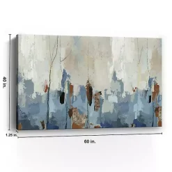 Sale Kirklands Home Nature Forest Giclee Canvas Art Print