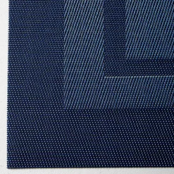 Outlet Kirklands Home Nautical Double Frame Placemats, Set of 6 Blue