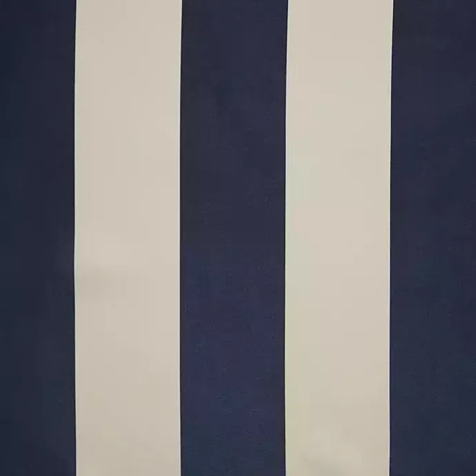 Clearance Kirklands Home Navy Canopy Outdoor Curtain Panel Set, 96 in.