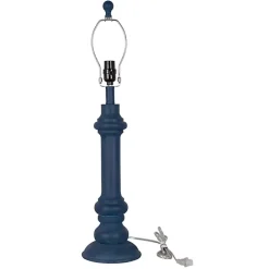 Online Kirklands Home Navy Coastal Ariel Table Lamps, Set of 2