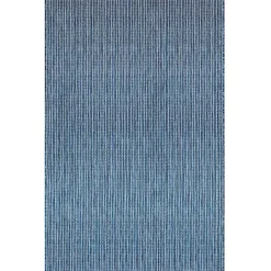 Sale Kirklands Home Navy Intertwine Indoor/Outdoor Area Rug, 7x9 Blue