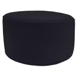 Outlet Kirklands Home Navy Outdoor Pouf Blue