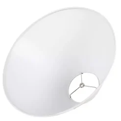 Sale Kirklands Home Navy Shutter Charging Table Lamps, Set of 2 White