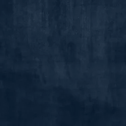 Outlet Kirklands Home Navy Velvet Greta Curtain Panel Set, 95 in. Blue