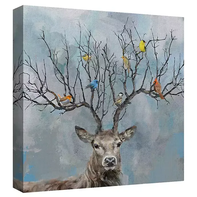 Online Kirklands Home Nearest and Dearest Canvas Art Print