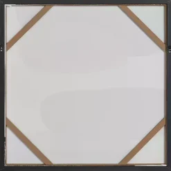 Hot Kirklands Home Neutral Bubbles I Framed Canvas Art Print