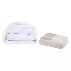 Sale Kirklands Home Neutral Holland 5-pc. Full/Queen Comforter Set Tan