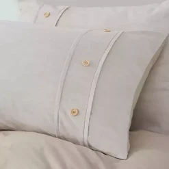 Sale Kirklands Home Neutral Holland 5-pc. Full/Queen Comforter Set Tan