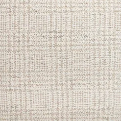 Online Kirklands Home Neutral Houndstooth 2-pc. Chair and Ottoman Set Tan