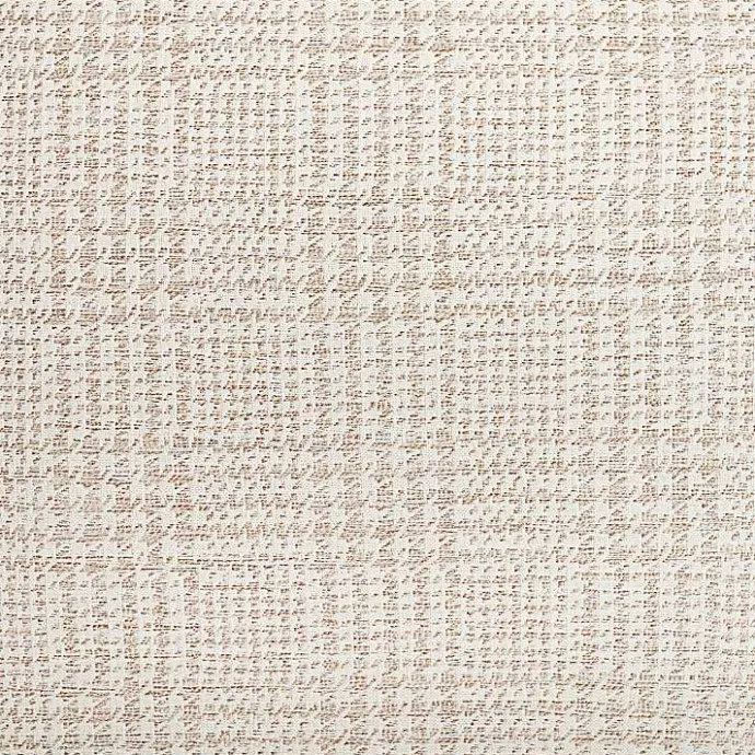 Online Kirklands Home Neutral Houndstooth 2-pc. Chair and Ottoman Set Tan