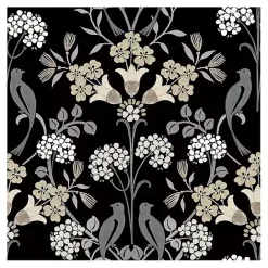 Hot Kirklands Home Neutral Meadow Peel & Stick Wallpaper