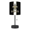Hot Kirklands Home New Orleans Saints Charging Table Lamp