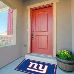 Discount Kirklands Home New York Giants Area Rug, 3x4 Blue