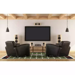 Sale Kirklands Home NFL Denver Broncos Home Field Area Rug, 6x8