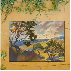 Outlet Kirklands Home No Boundaries Outdoor Canvas Art Print Multi
