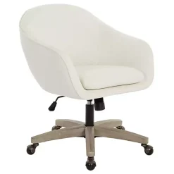 Online Kirklands Home Nora Linen Office Chair