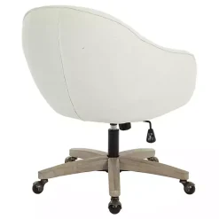 Online Kirklands Home Nora Linen Office Chair
