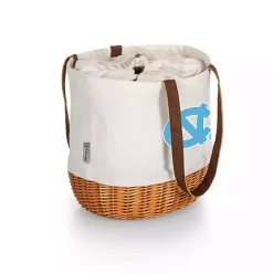 Discount Kirklands Home North Carolina Canvas Tote Bag Blue