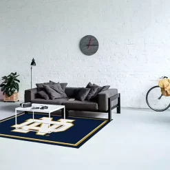 Online Kirklands Home Notre Dame University Area Rug, 4x6