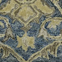 Clearance Kirklands Home Nucia Denim Hand-Tufted Area Rug, 5x7 Blue