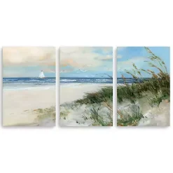 Online Kirklands Home Oak Island Sunrise Canvas Art Prints, 16x24