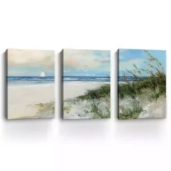 Online Kirklands Home Oak Island Sunrise Canvas Art Prints, 16x24