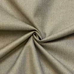 Clearance Kirklands Home Oatmeal Baxter Blackout Curtain Panel, 84 in. Tan