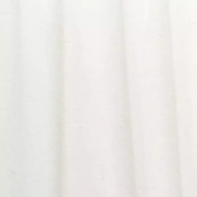 Online Kirklands Home Oatmeal Braided 2-pc. Curtain Panel Set, 96 in. Ivory