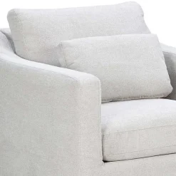 Hot Kirklands Home Oatmeal Roosevelt Accent Chair Tan