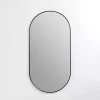 Sale Kirklands Home Oblong Black Nouveau Linear Wall Mirror